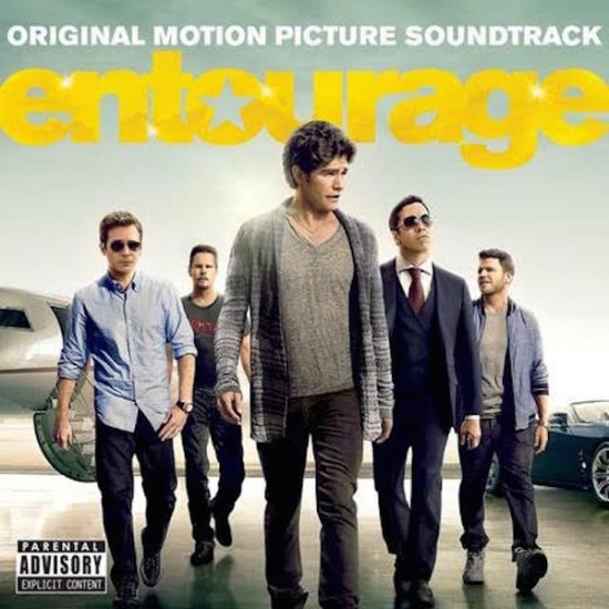 Various ‎– Entourage / Original Soundtrack (CD)