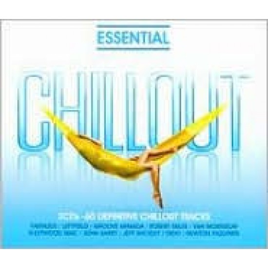 Various - Essential - Chillout (CD)