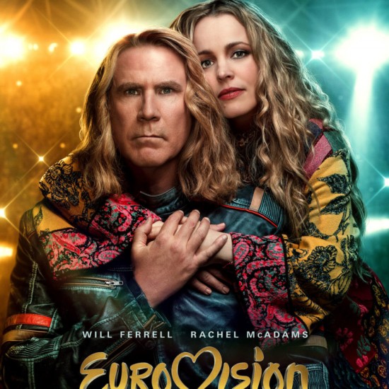 Various - Eurovision Song Contest: The Story Of Fire Saga (Music From The Netflix Film) (Vinyl)
