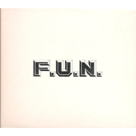 Various ‎– F.U.N. (CD)