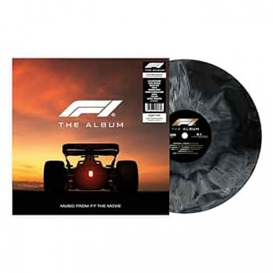 Various - F1 The Album (Music From F1 The Movie) (Vinyl)