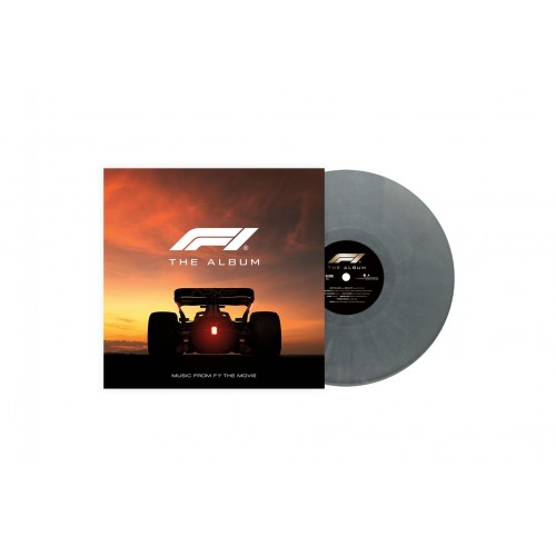 Various - F1 The Album (Music From F1 The Movie) (Vinyl)