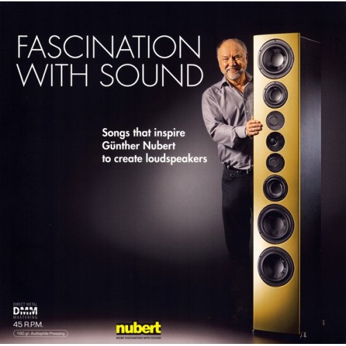 Various - Fascination With Sound (Songs That Inspire Günther Nubert To Create Loudspeakers) (Vinyl)