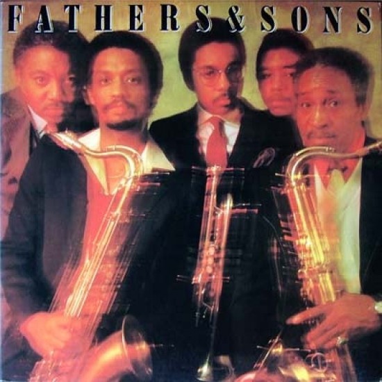 Various ‎– Fathers & Sons (Vinyl)