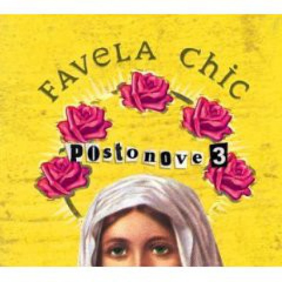 Various ‎– Favela Chic Postonove 3 (CD)