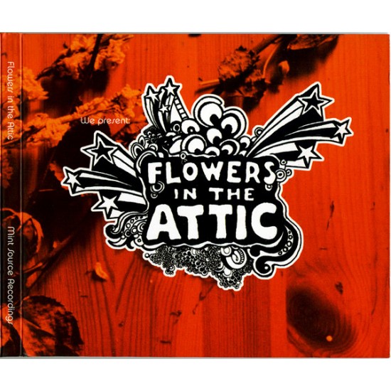 Various ‎– Flowers In The Attic (CD)