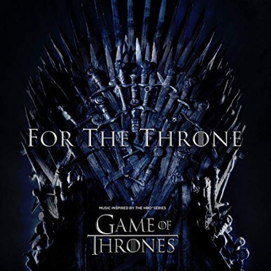 Various - For The Throne (Music Inspired By The HBO Series Game Of Thrones) (Vinyl)