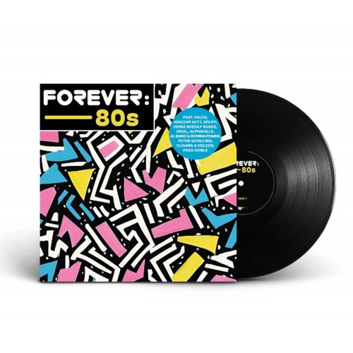 Various - Forever:80s (Vinyl)