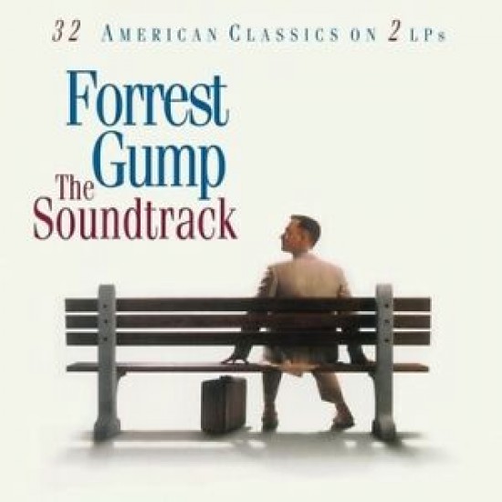 Various ‎– Forrest Gump / Original Sountrack (Vinyl)