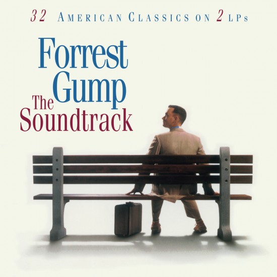 Various - Forrest Gump (The Soundtrack) (Vinyl)