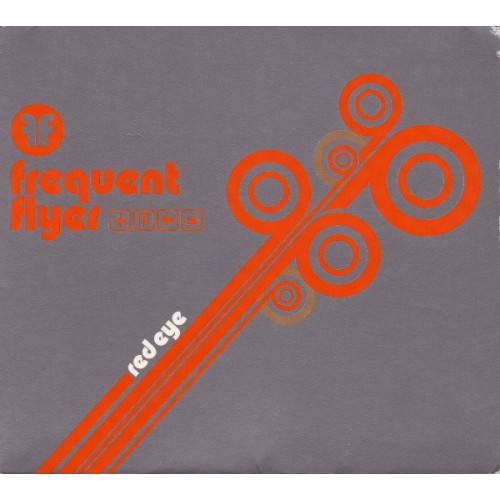 Various ‎– Frequent Flyer - Red Eye (CD)