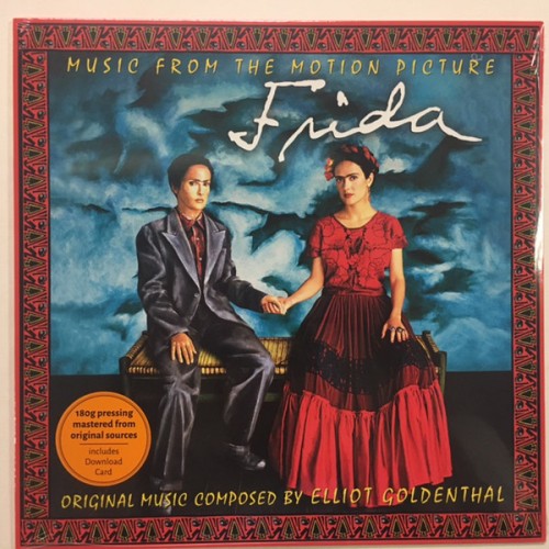 Various - Frida - Music From The Motion Picture Soundtrack (Vinyl)