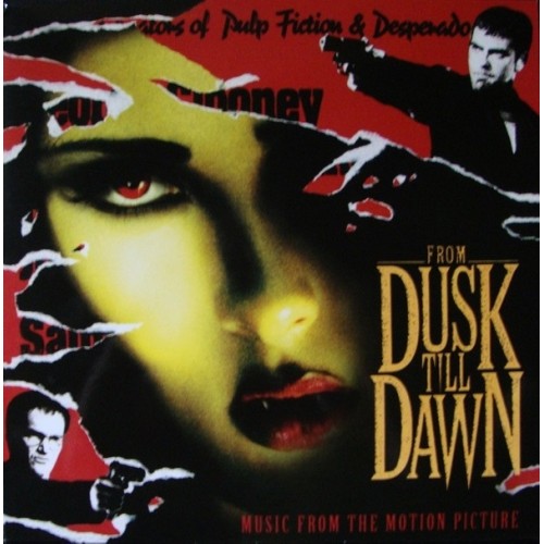 Various - From Dusk Till Dawn / Original Soundtrack (Vinyl)