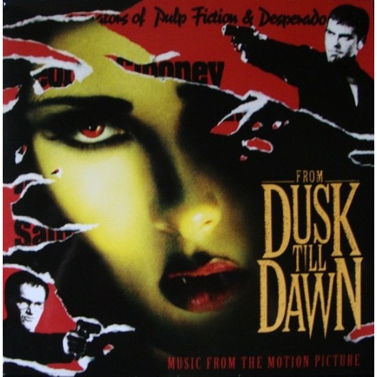 Various - From Dusk Till Dawn / Original Soundtrack (Vinyl)