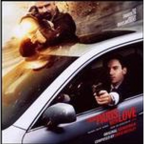 Various - From Paris with Love - Original Soundtrack (CD)