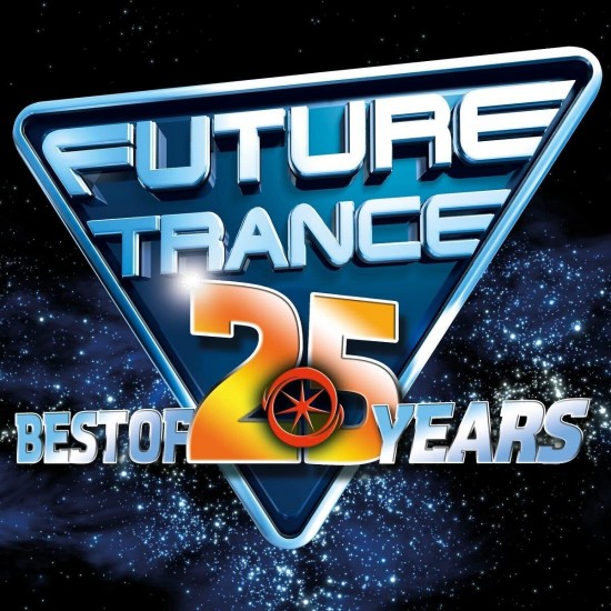 Various - Future Trance - Best Of 25 Years (Vinyl)