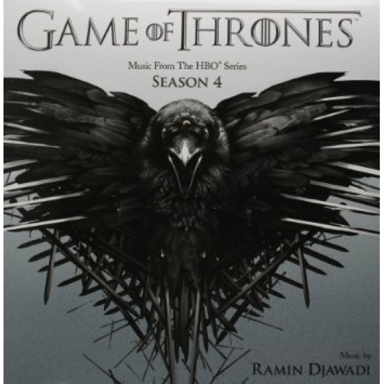 Various - Game of Thrones / Original soundtrack (Vinyl)