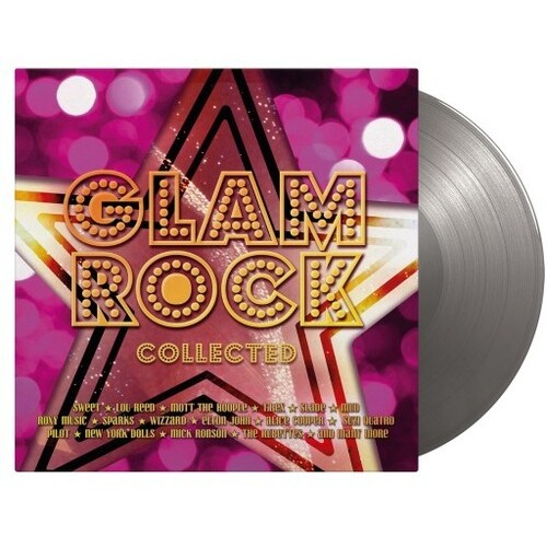 Various - Glam Rock Collected (Vinyl)