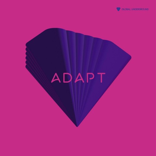 Various - Gloabl Underground: Adapt #6 (Vinyl)
