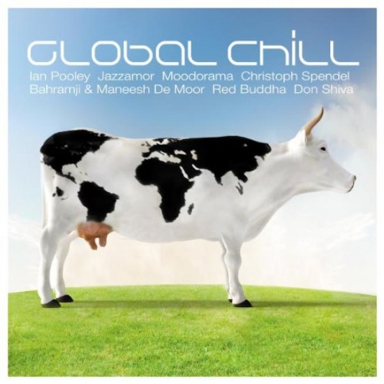 Various - Global Chill Vol. 1 (CD)