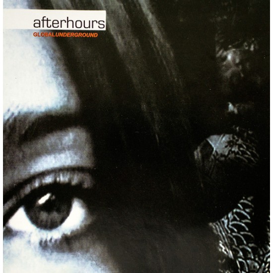 Various - Global Underground Afterhours (CD)