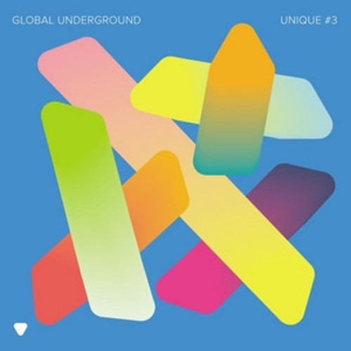 Various - Global Underground: Unique #3 (Vinyl)