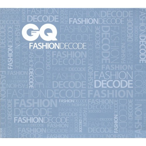 Various ‎– GQ Fashion Decode (CD)