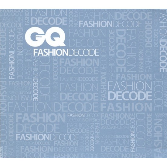 Various ‎– GQ Fashion Decode (CD)