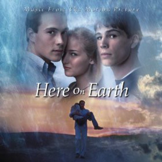 Various ‎– Here On Earth / Original Soundtrack (CD)