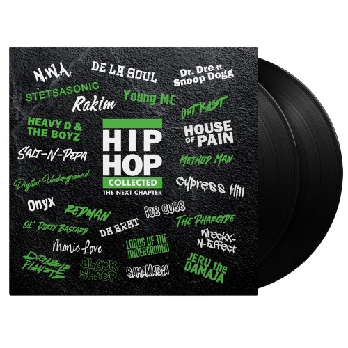 Various - Hip Hop Collected - The Next Chapter (Vinyl)