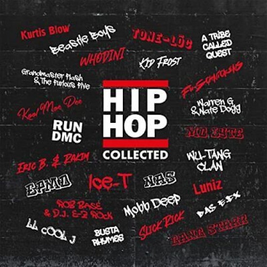 Various - Hip Hop Collected (Vinyl)