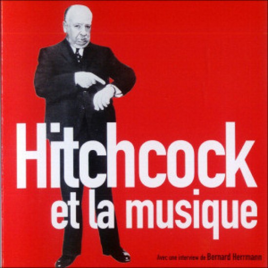 Various ‎– Hitchcock Et La Musique (CD)