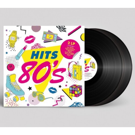 Various - Hits 80's (Vinyl)