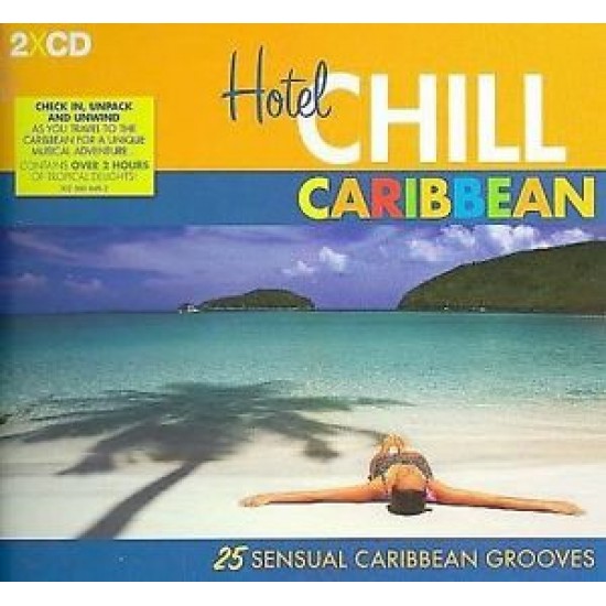 Various - Hotel Chill Caribbean (CD)