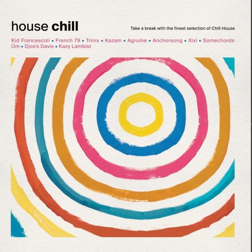 Various - House Chill (Vinyl)