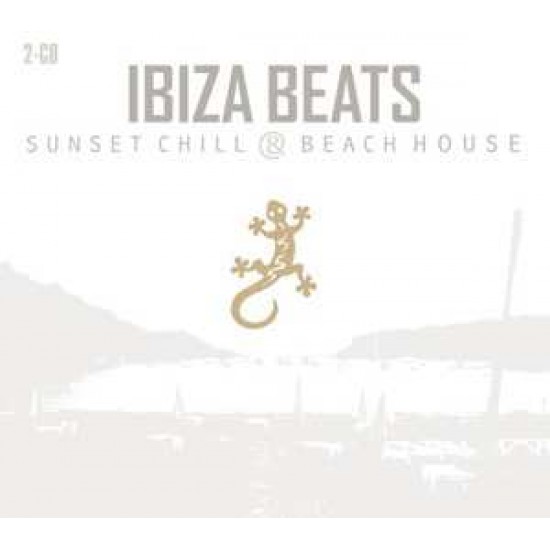 Various ‎– Ibiza Beats - Sunset Chill & Beach House (CD)