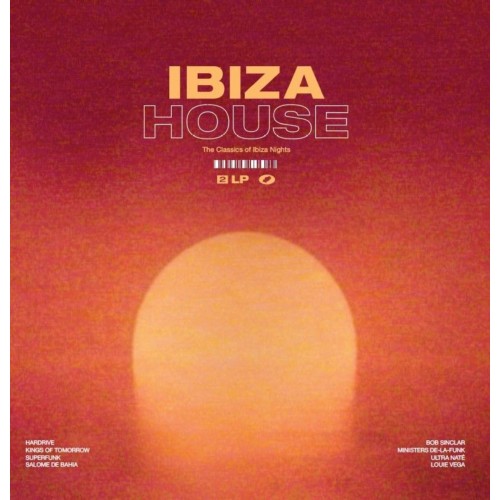 Various - Ibiza House (The Classics Of Ibiza Nichts) (Vinyl)