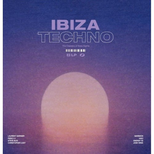 Various - Ibiza Techno (The Classics Of Ibiza Nichts) (Vinyl)