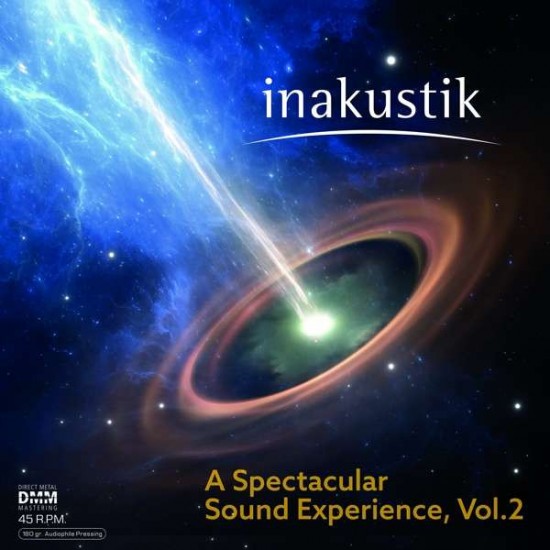 Various - Inakustik - A Spectacular Sound Experience, Vol. 2 (Vinyl)