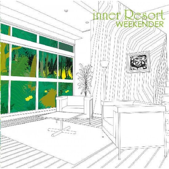 Various ‎– Inner Resort Weekender (CD)