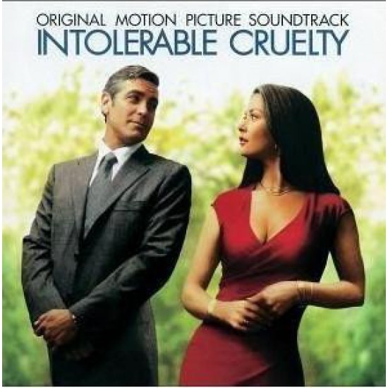 Various ‎– Intolerable Cruelty / Original Soundtrack (CD)