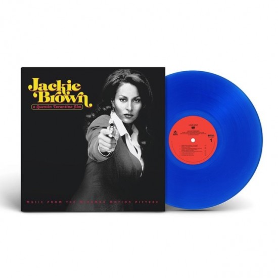 Various - Jackie Brown (Music From The Miramax Motion Picture) (Vinyl)