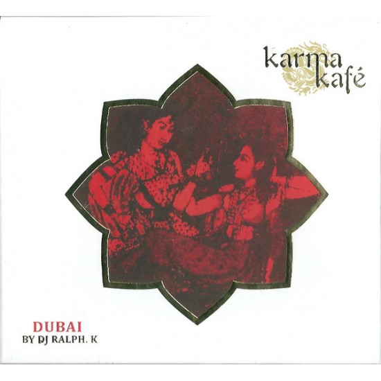 Various - Karma Kafe - Dubai (CD)