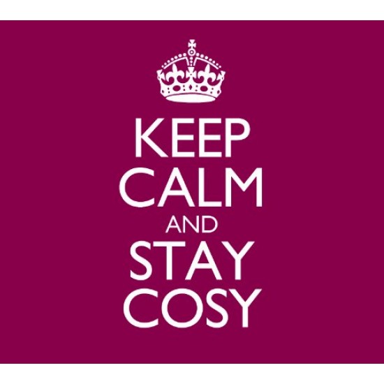 Various ‎– Keep Calm And Stay Cosy (CD)