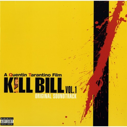 Various - Kill Bill 1 / Original Soundtrack (Vinyl)