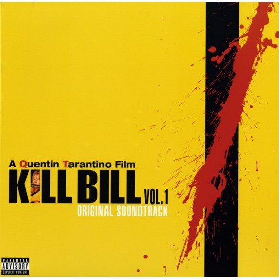 Various - Kill Bill 1 / Original Soundtrack (Vinyl)