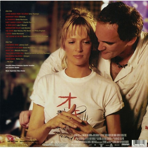 Various - Kill Bill 2 / Original Soundtrack (Vinyl)