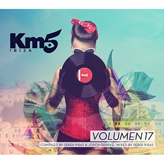 Various - KM5 Ibiza Volumen 17 (CD)