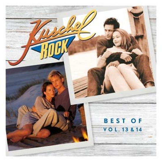 Various - Kuschel Rock Best Of 13 & 14 (CD)	