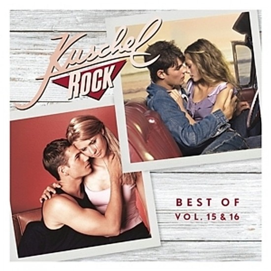 Various - Kuschel Rock Best Of 15 & 16 (CD)	